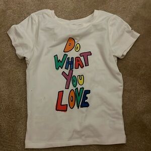Princess Polly baby tee